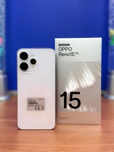 oppo Reno 15 5G