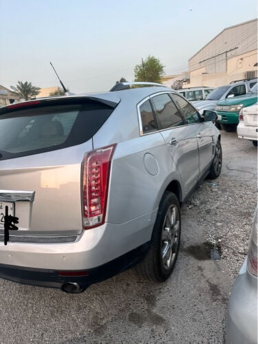 Cadillac SRX all parts available 