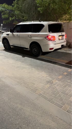 نيسان باترول