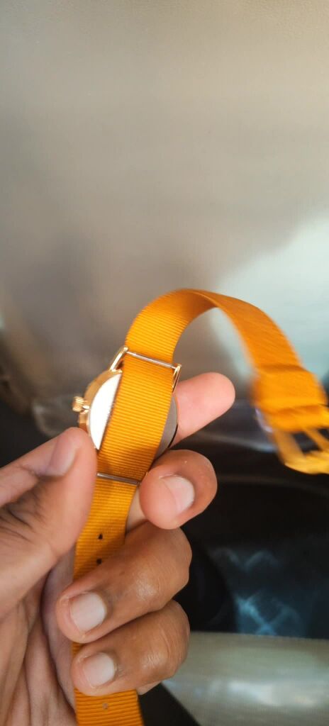 Hmt Sona watch