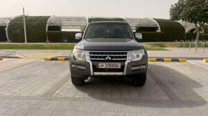 MISTUBISHI PAJERO 2017 GLS V6 27QR