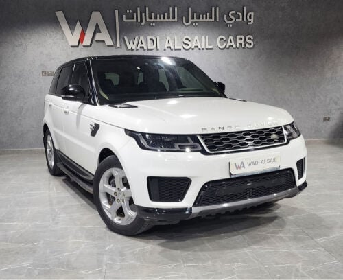 رنج سبورت اتش اس اي ٢٠١٨