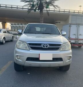TOYOTA FORTUNER SR5 2006 QR26K