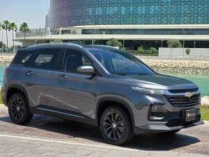 Chevrolet Captiva 2025...