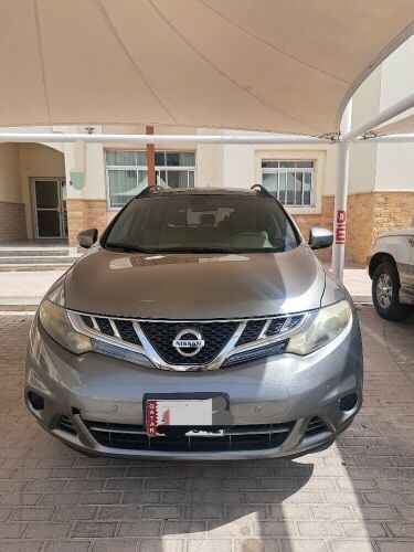 Nissan Murano 2012