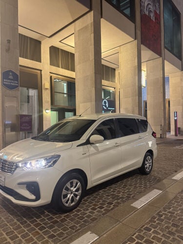 SUZUKI ERTIGA 2021