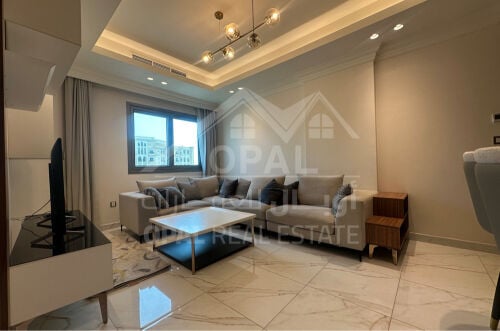 1BHK FOR RENT IN THE PEARL 