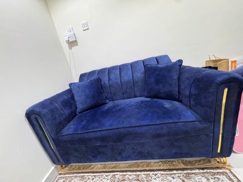 2- Seater Sofa & Dining Table