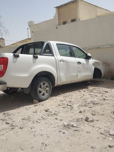 JMC PICKUP 2015 