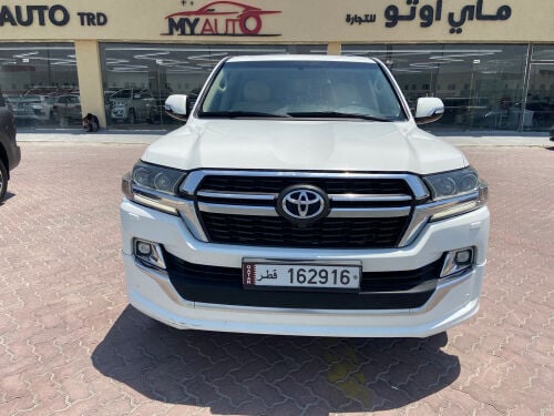 GXR 2020 V6 white 