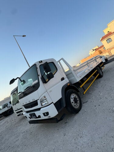 2021 FUSO 7 ton for sale