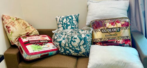 3 nice blankets 