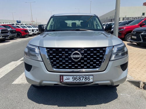Nissan XE 2024 Silver 