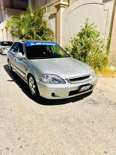 honda civic ek 1999