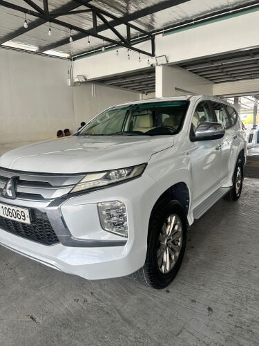 MONTERO SPORT