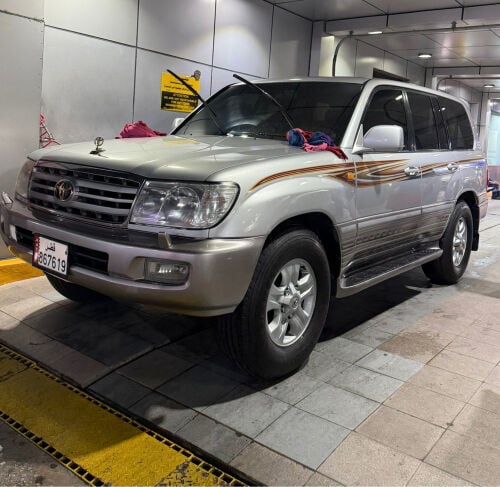 Land Cruiser