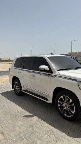 Land Cruiser GXR 2016 