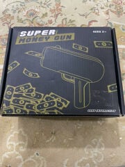 money gun