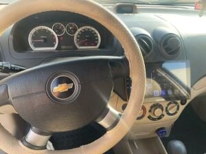 Chevrolet Aveo LS 2013