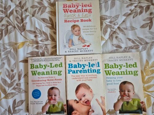 Baby led weaning bundle!