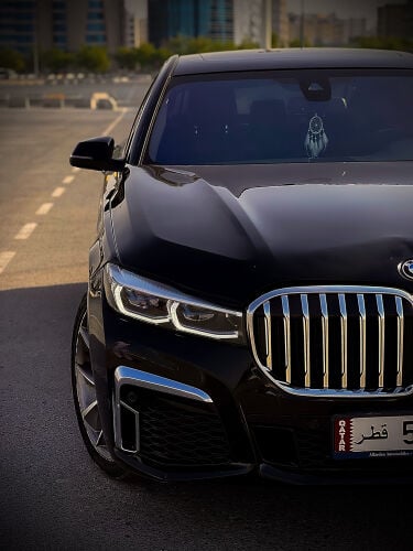 bmw 740li 