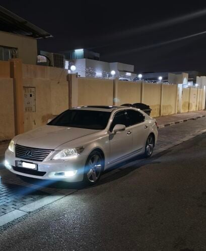 LS 460L