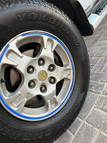  يوكوهاما اليابانية 265/70/16