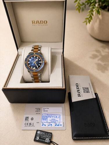 Rado luxury watch