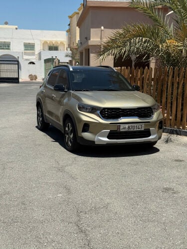 Kia Sonet 2022 perfect condition 