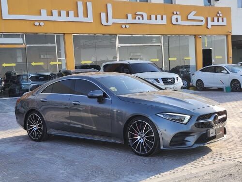 مرسيدس بنز اس ال سي 450 وكاله