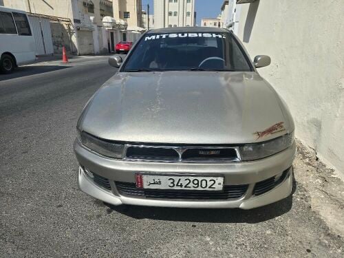Mitsubishi Galant 2006