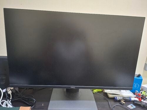 27 inch Dell Monitor