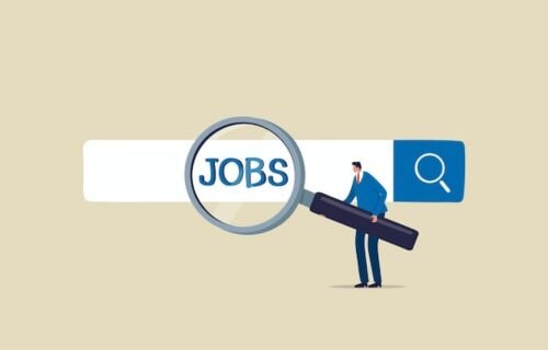 looking for job