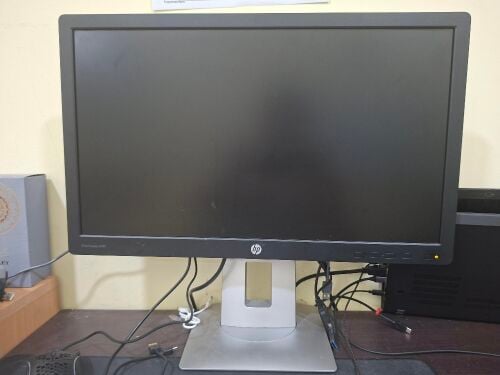 24 inch HP monitor