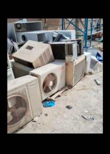 متخصصون فى شراء التكييفات السكراب