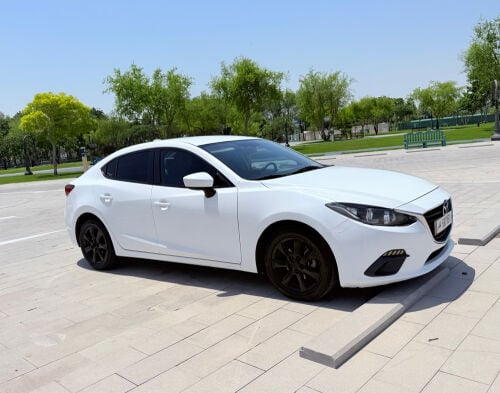 Mazda 3 2015 for Sale 