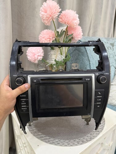 Toyota Camry 2013 Screen