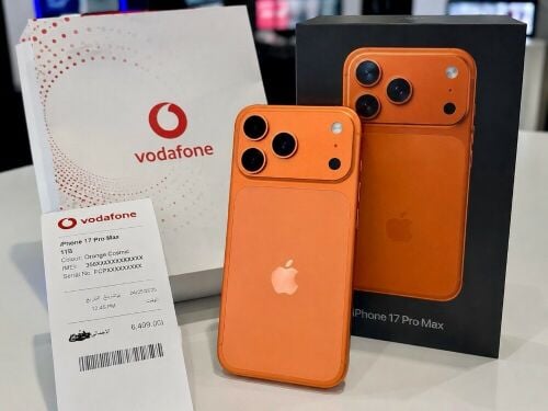 IPHONE 17 PRO MAX