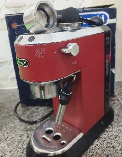 coffee machine delonghi