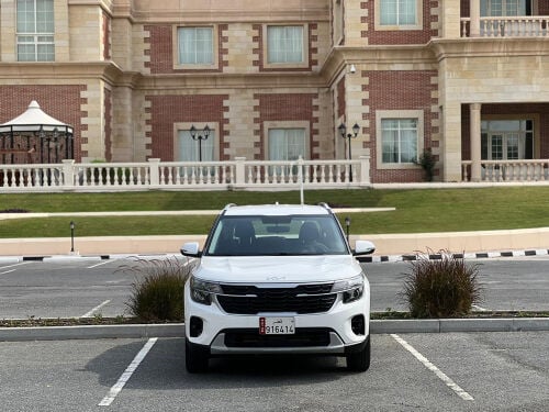 Kia seltos model 2024