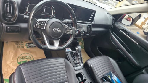 Kia Sonet 2021
