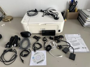 Printer + New Free Items NEGOTIABLE