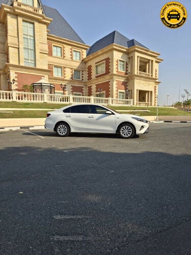 Kia cerato model 2024