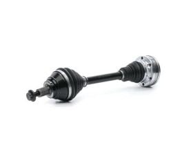 Driveshaft with CV joints