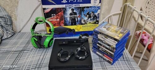 بلاستيشن فور سليم للبيع شبه وكاله
