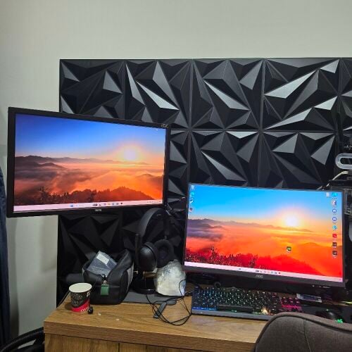 gaming monitors