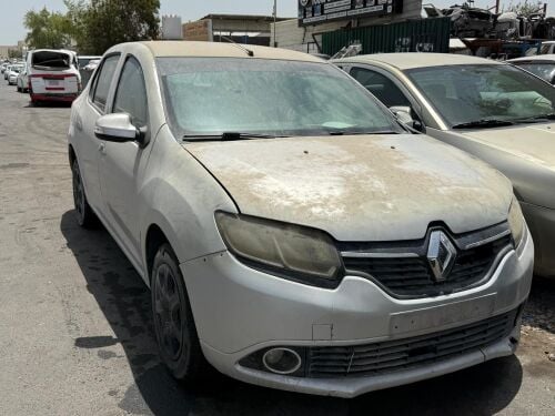Renault Symbol 2016