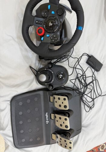 Logitech G29 driving force 
