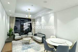 Furnished Flat with Bills Included