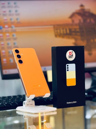 S24 plus 12/256gb special edition